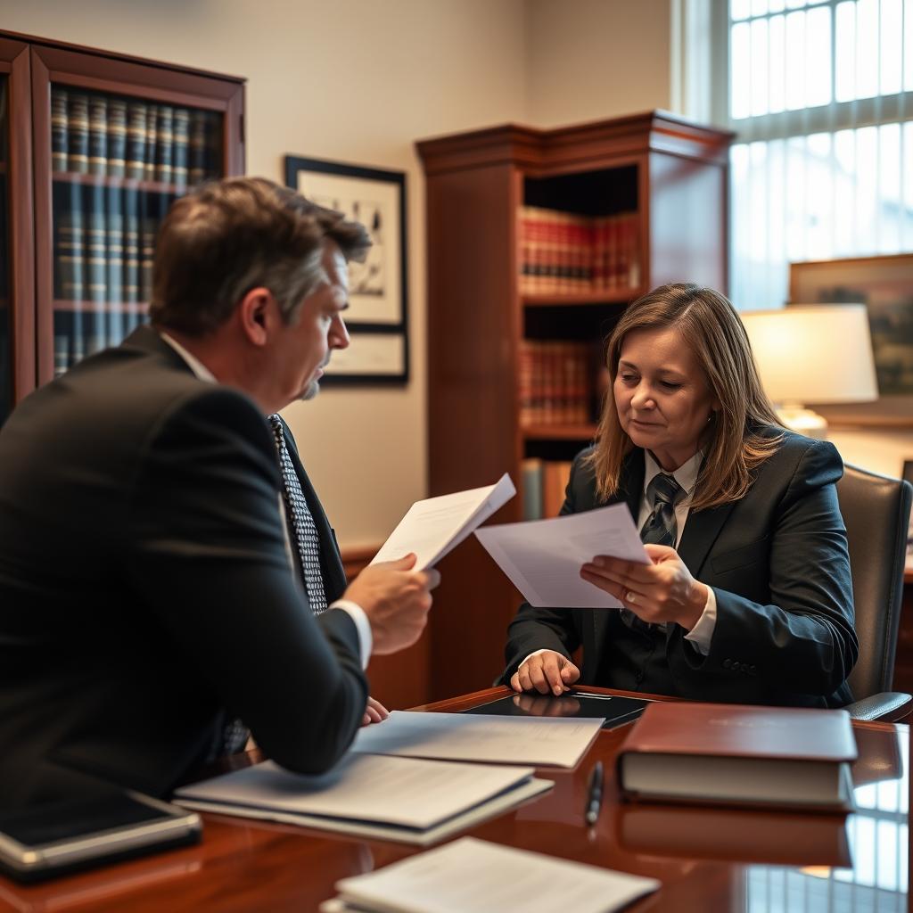 Federal Property Sexual Misconduct Lawyer Frederick County