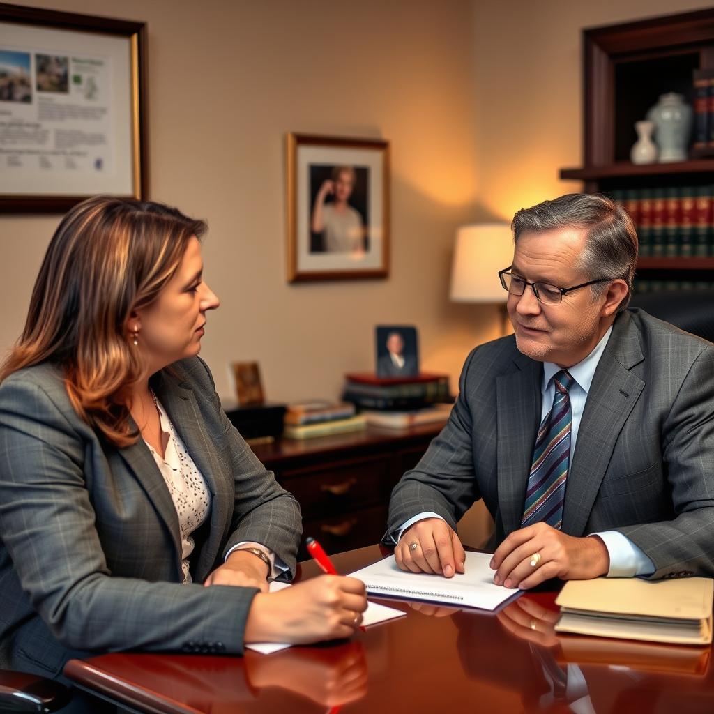 Federal Property Sexual Misconduct Lawyer Garrett County