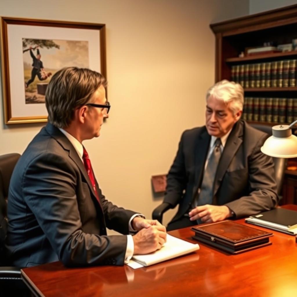 Federal Property Sexual Misconduct Lawyer Harford County