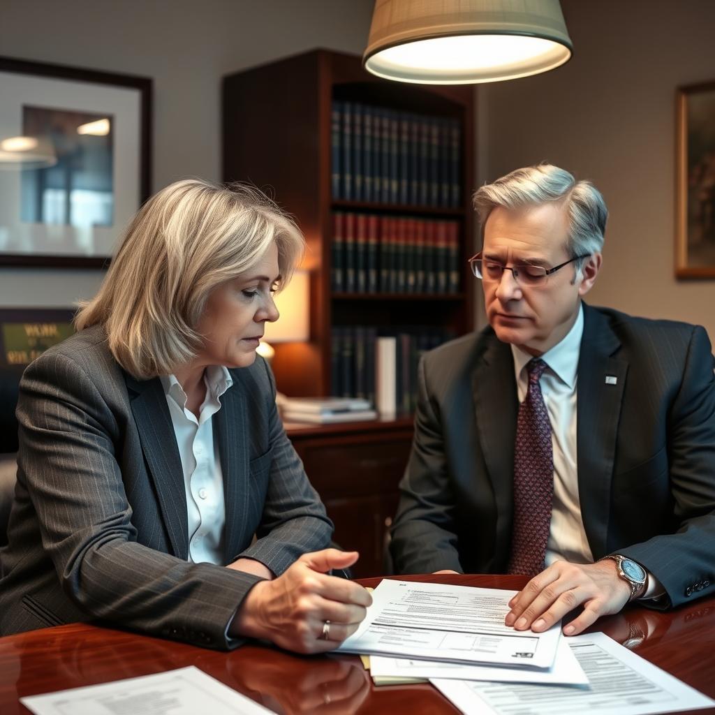 Federal Property Sexual Misconduct Lawyer Kent County