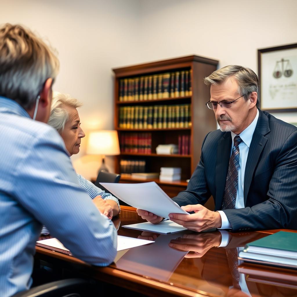 Federal Property Sexual Misconduct Lawyer Montgomery County