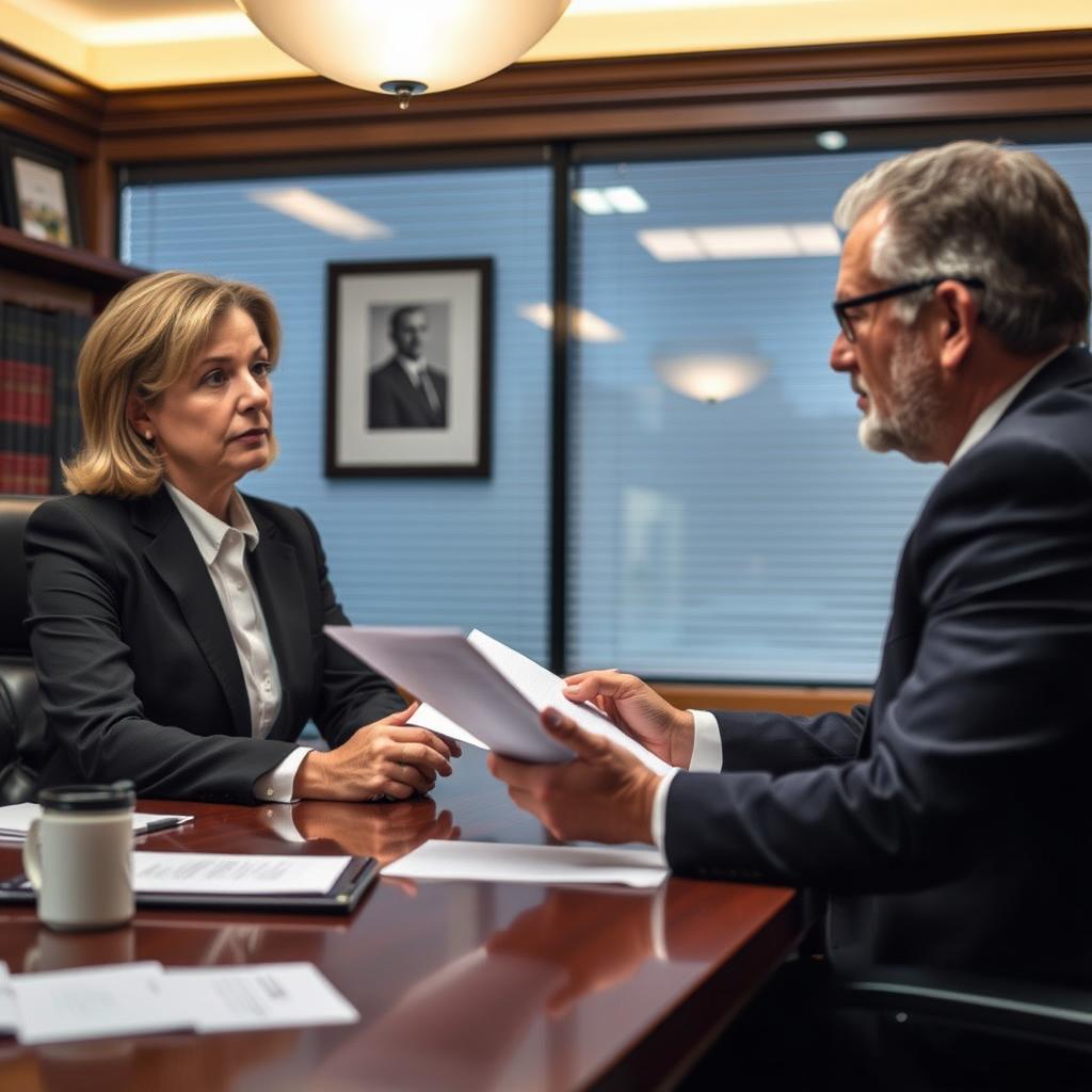 Federal Property Sexual Misconduct Lawyer Queen Annes County