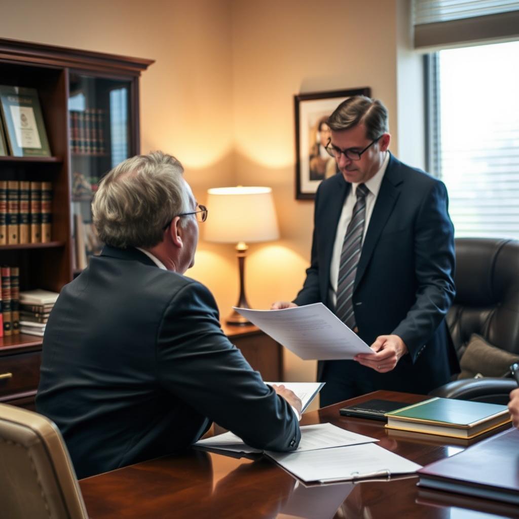 Federal Property Sexual Misconduct Lawyer Rockville