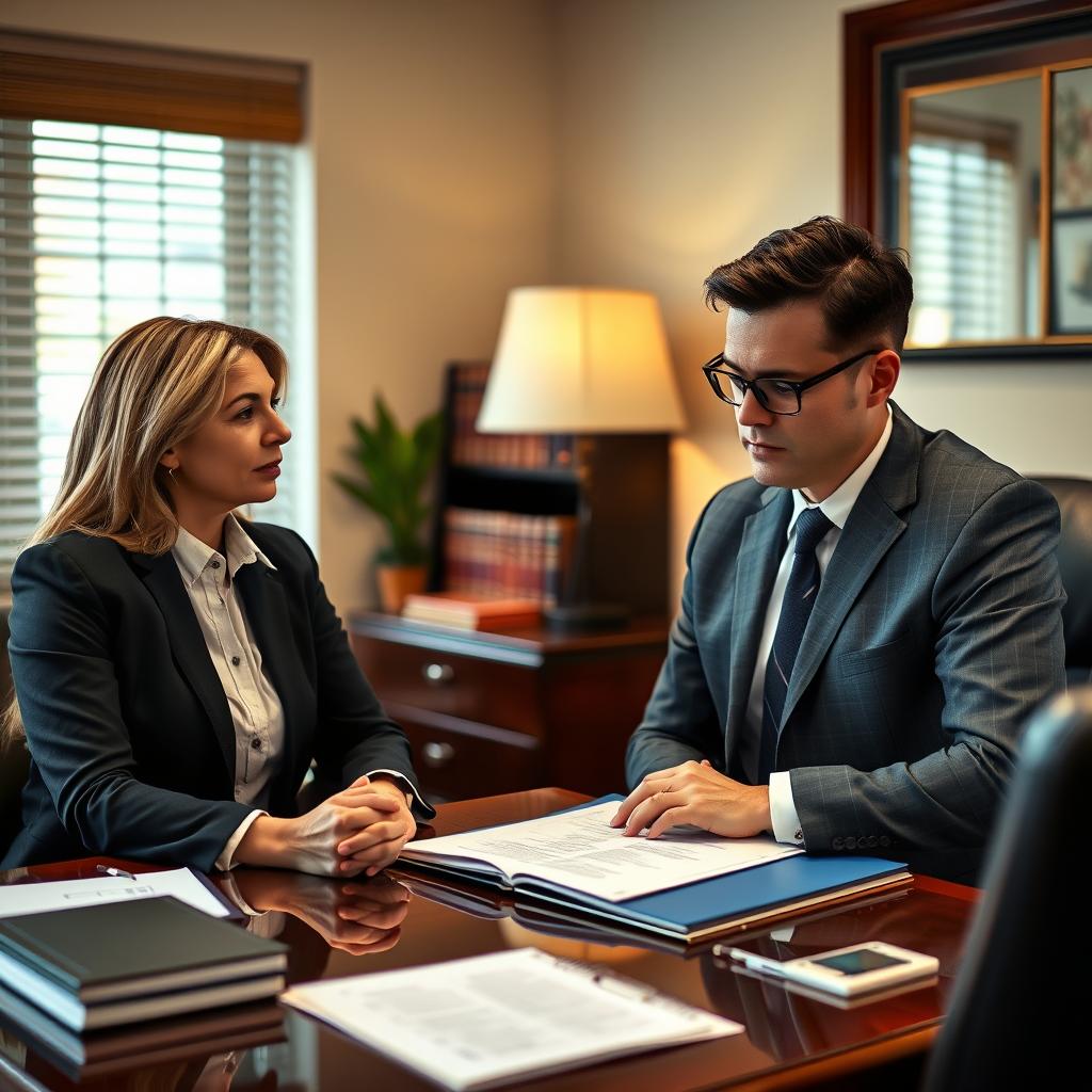 Federal Property Sexual Misconduct Lawyer Salisbury