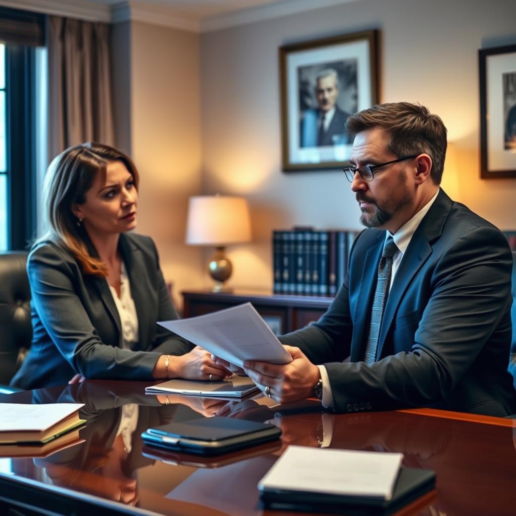 Federal Property Sexual Misconduct Lawyer St Marys County