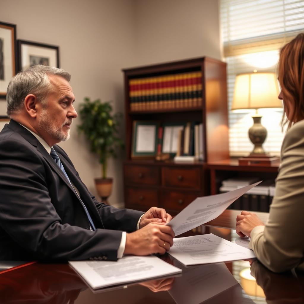 Federal Property Sexual Misconduct Lawyer Talbot County