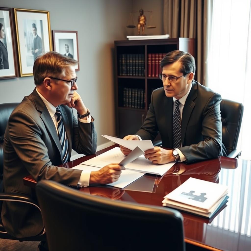 Federal Property Sexual Misconduct Lawyer Washington County