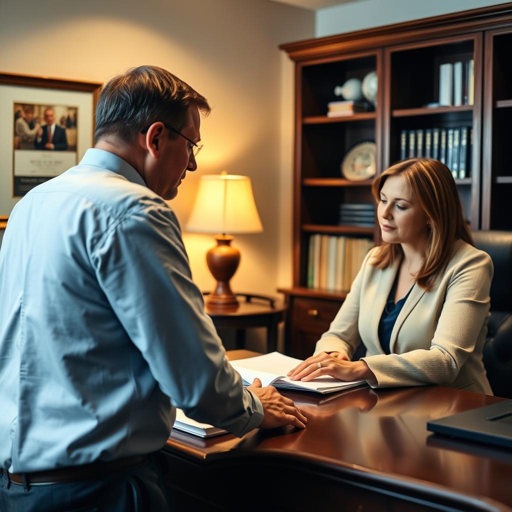 Federal Property Sexual Misconduct Lawyer Wicomico County