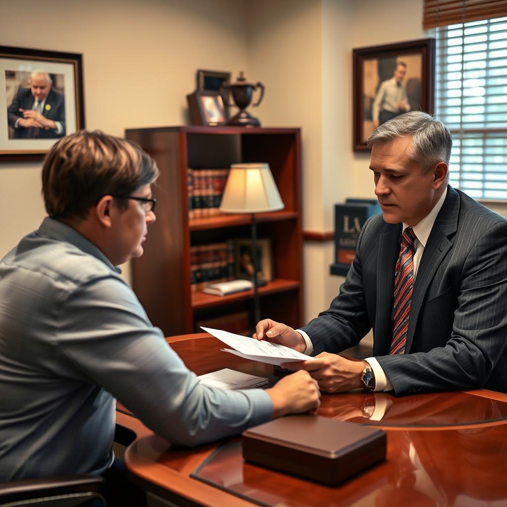 Federal White Collar Crime Lawyer Allegany County