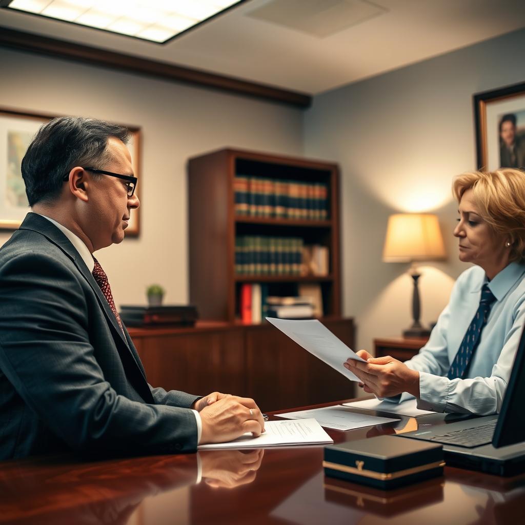 Federal White Collar Crime Lawyer Baltimore County