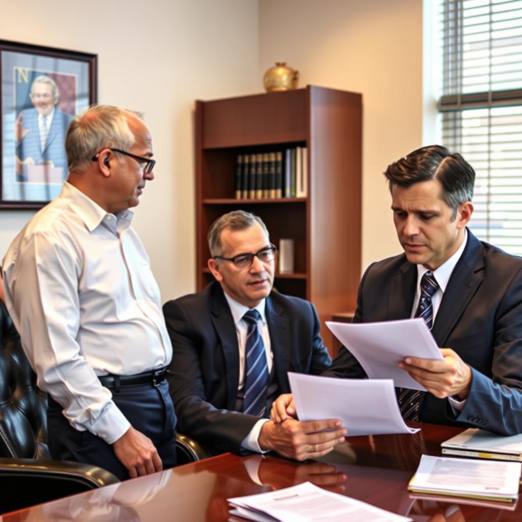 Federal White Collar Crime Lawyer Baltimore