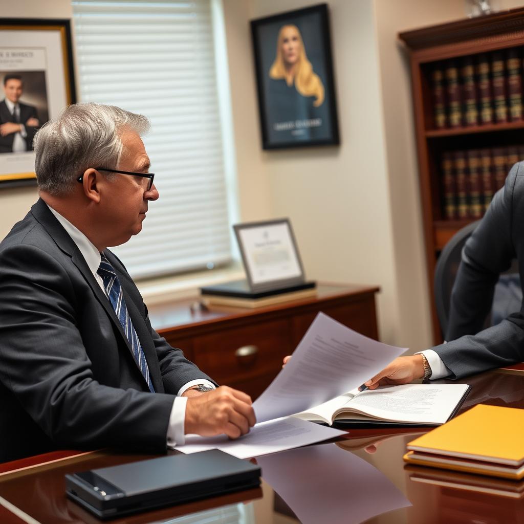 Federal White Collar Crime Lawyer Calvert County