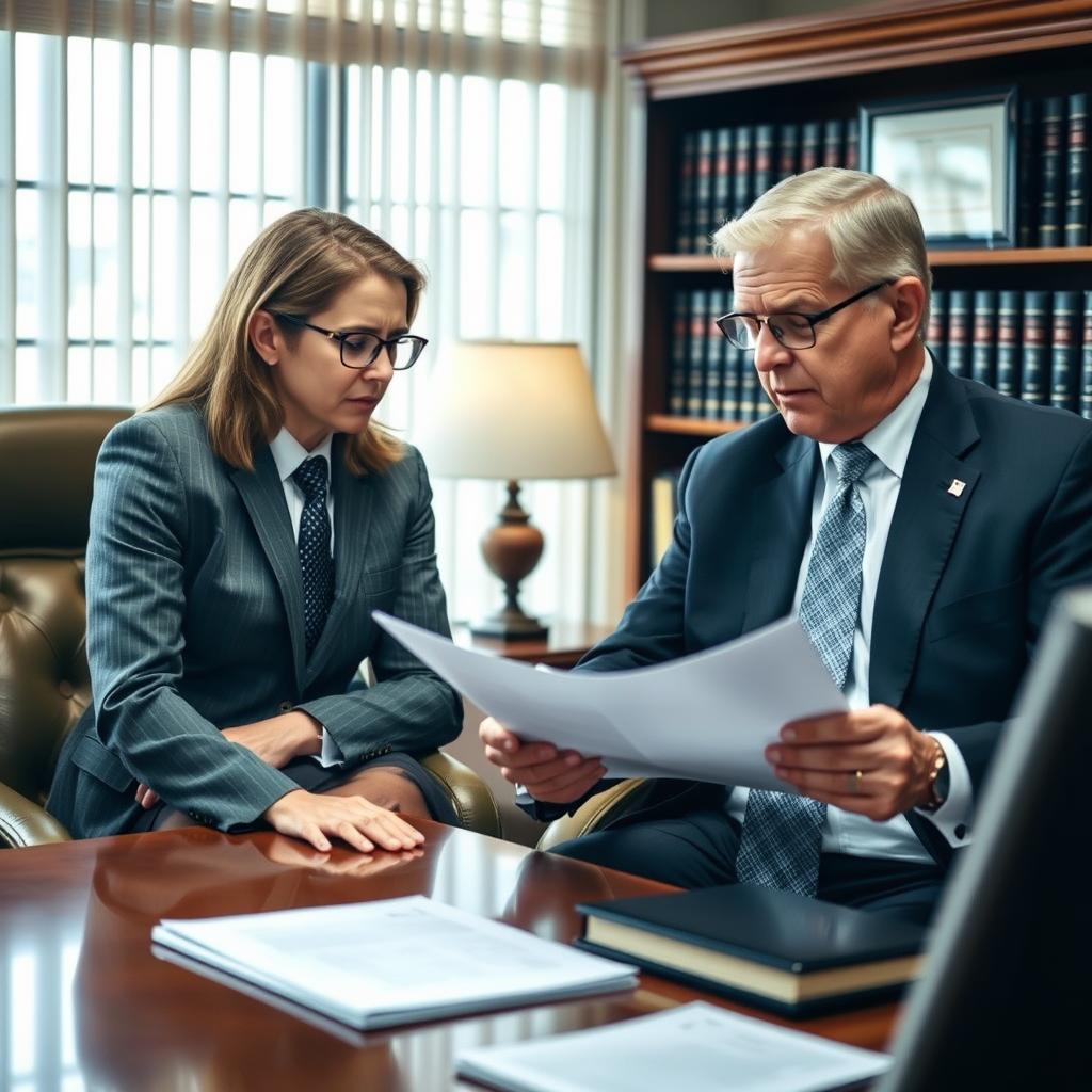Federal White Collar Crime Lawyer Caroline County