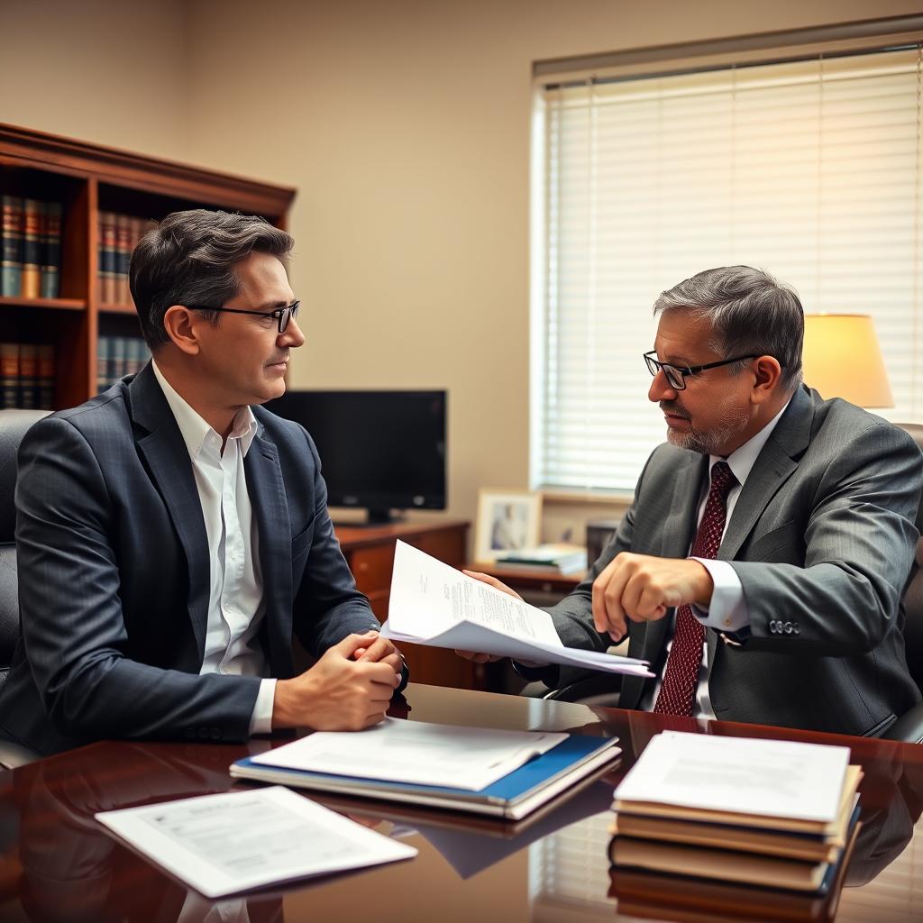 Federal White Collar Crime Lawyer Carroll County