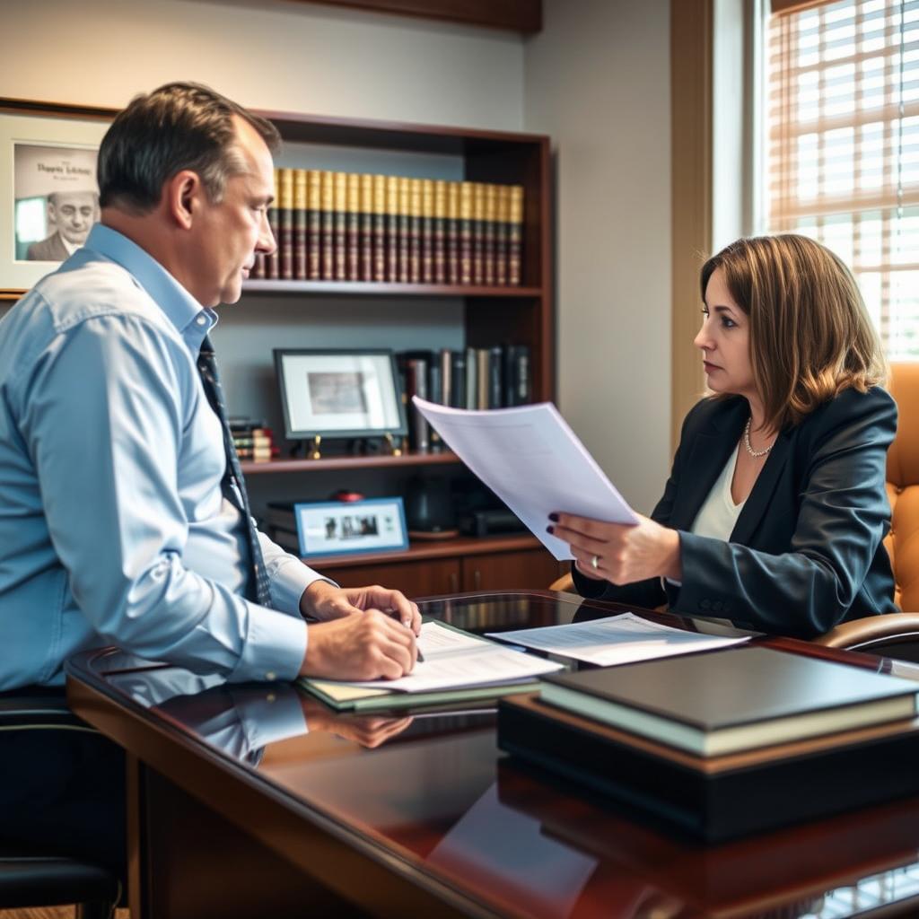 Federal White Collar Crime Lawyer Cecil County