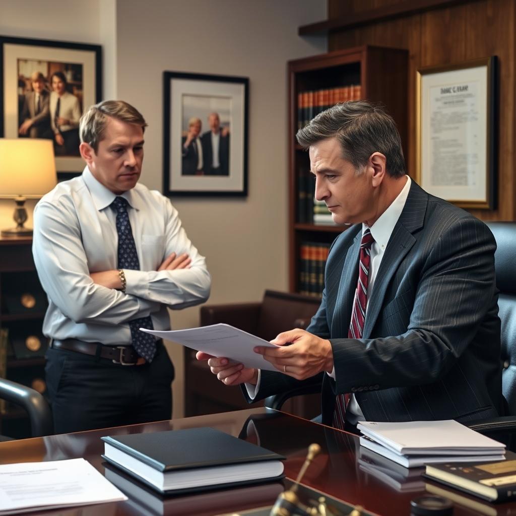 Federal White Collar Crime Lawyer Charles County