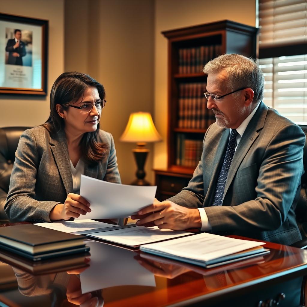 Federal White Collar Crime Lawyer Dorchester County