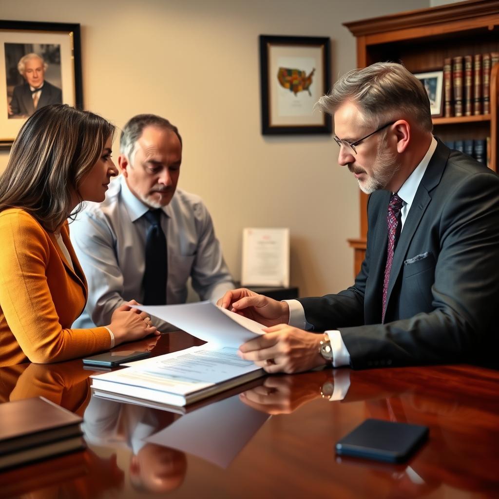 Federal White Collar Crime Lawyer Frederick County