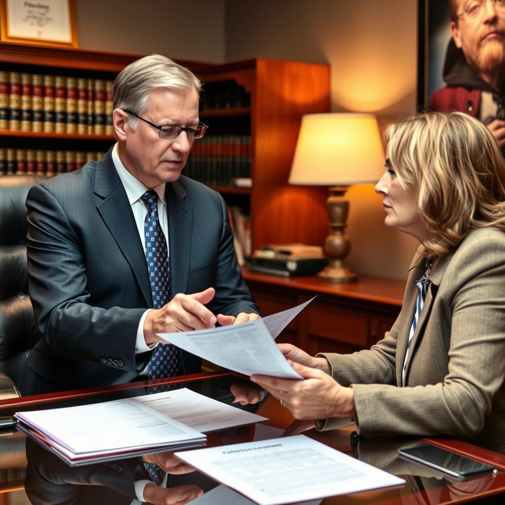 Federal White Collar Crime Lawyer Garrett County