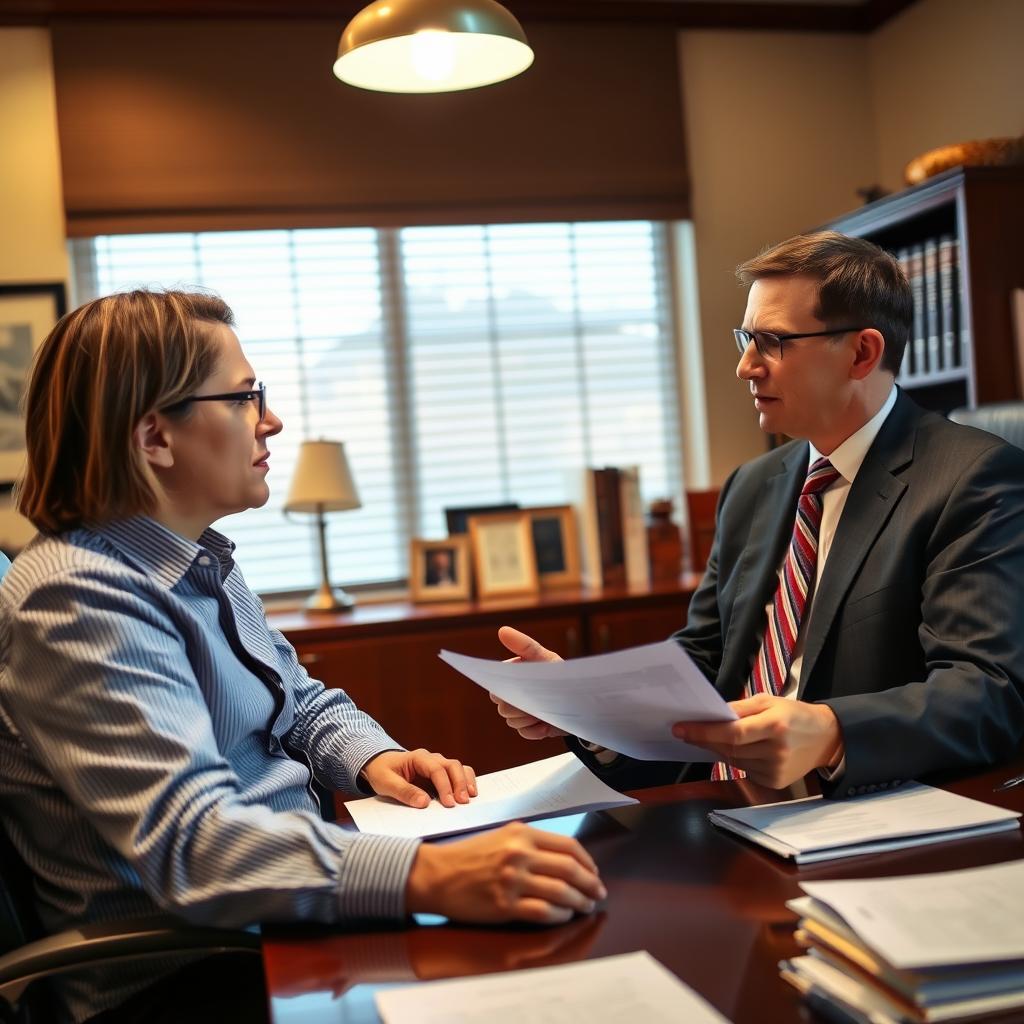 Federal White Collar Crime Lawyer Howard County