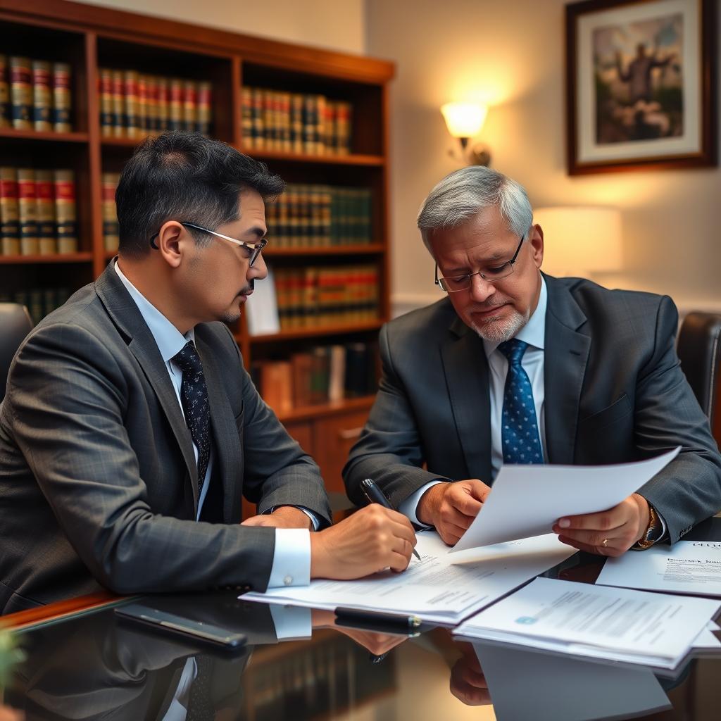 Federal White Collar Crime Lawyer Kent County