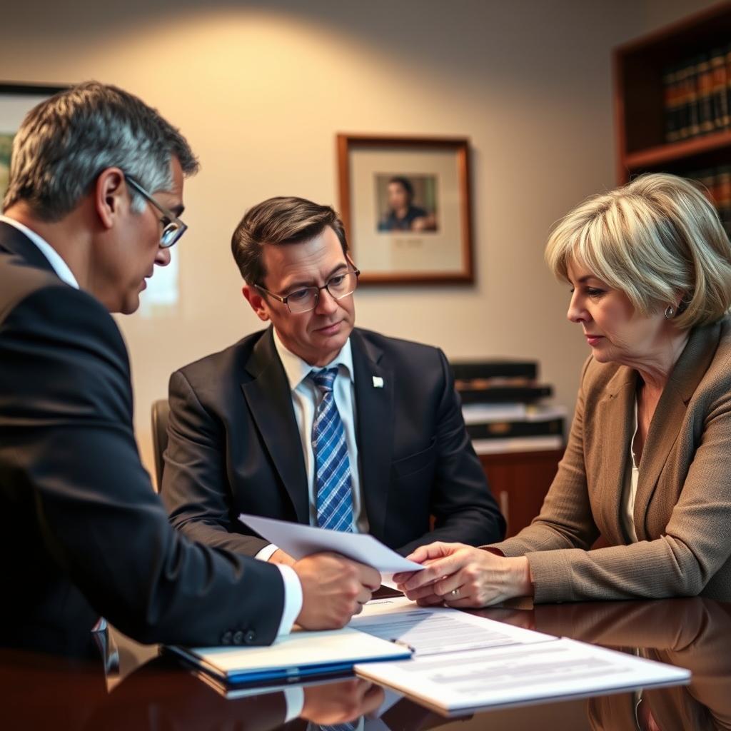 Federal White Collar Crime Lawyer Montgomery County