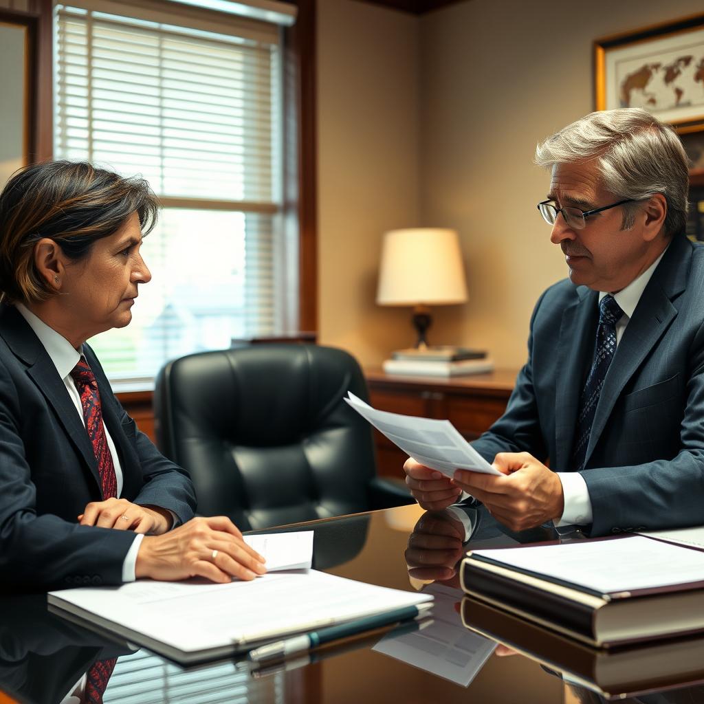 Federal White Collar Crime Lawyer Salisbury