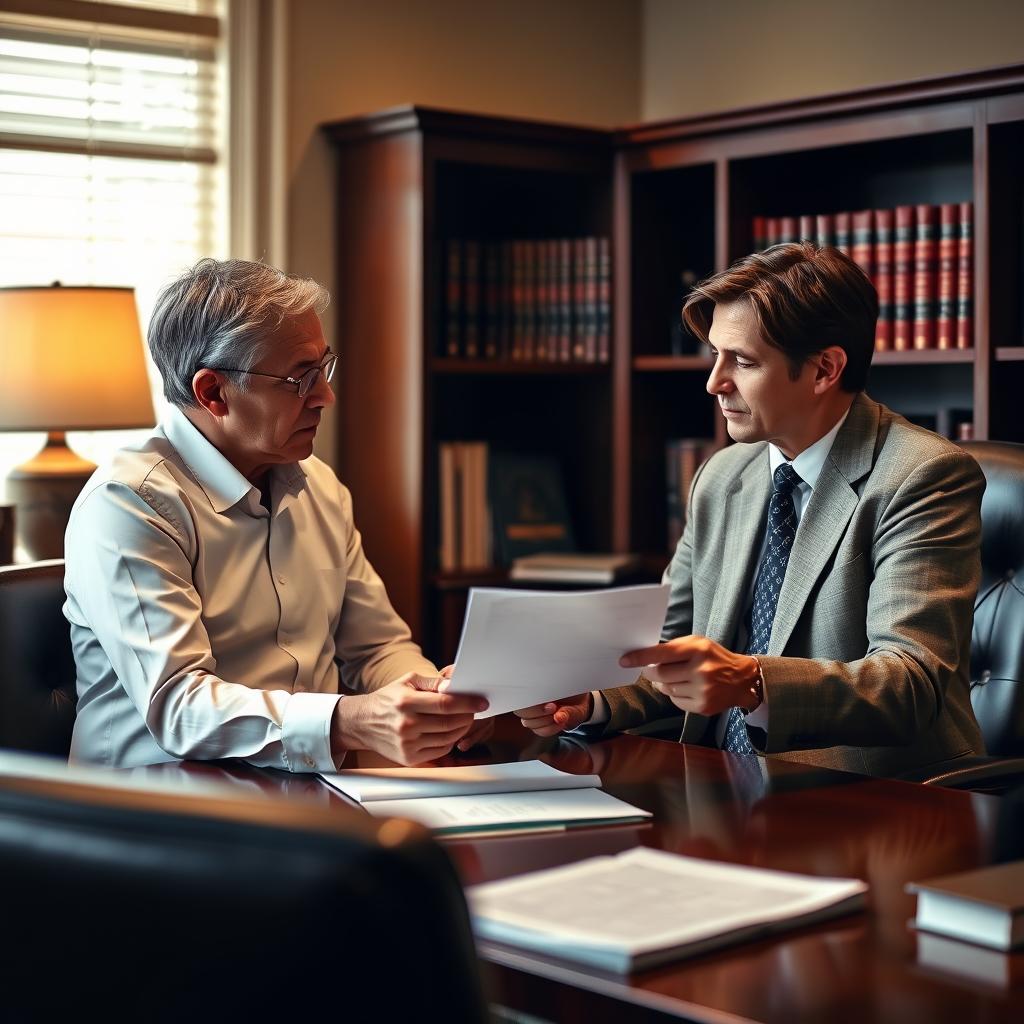 Federal White Collar Crime Lawyer Somerset County