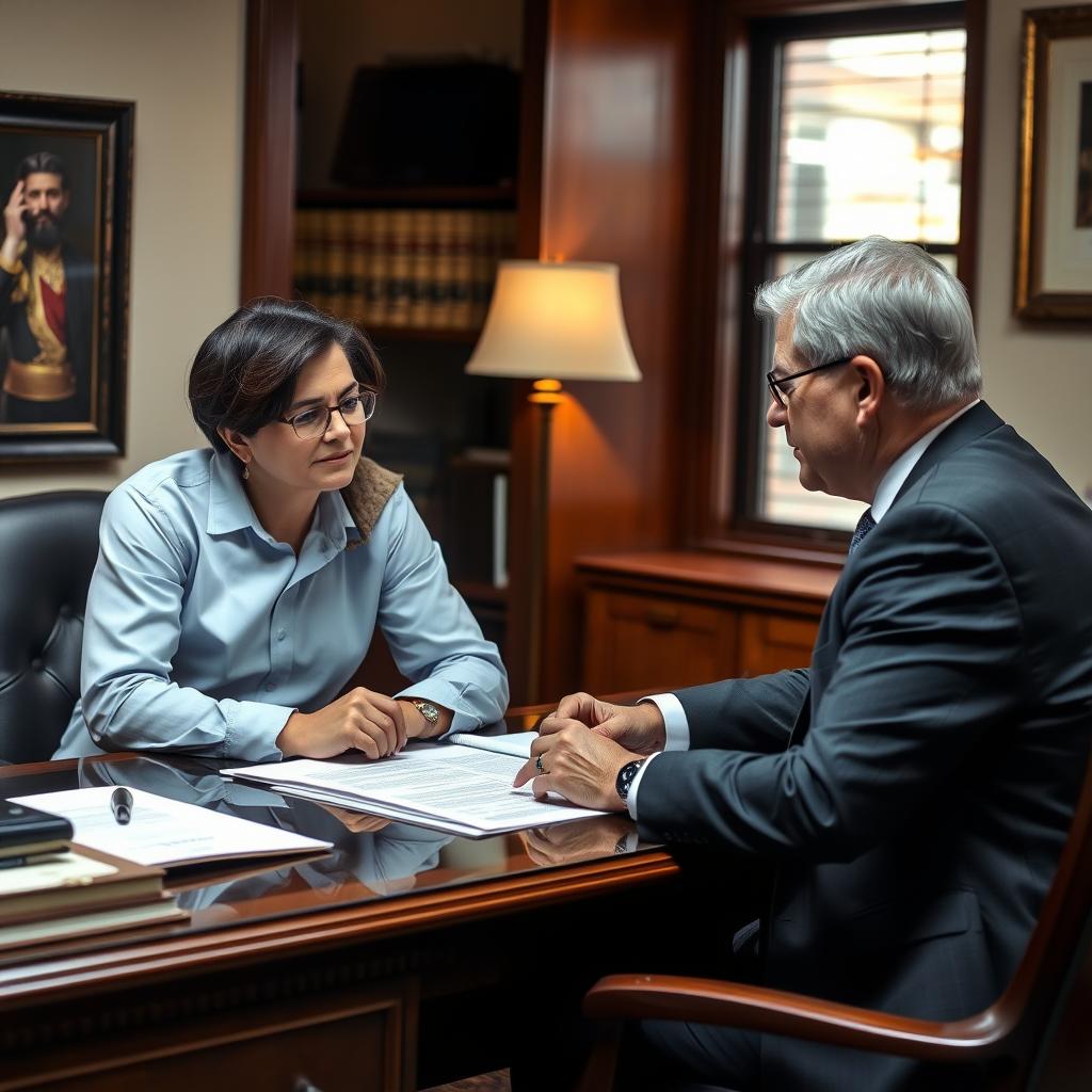 Federal White Collar Crime Lawyer St Marys County