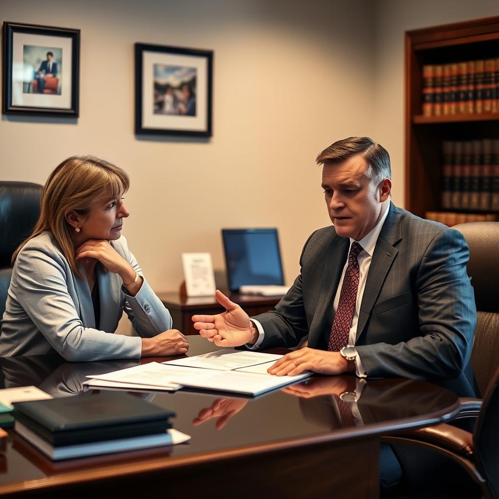 Federal White Collar Crime Lawyer Worcester County
