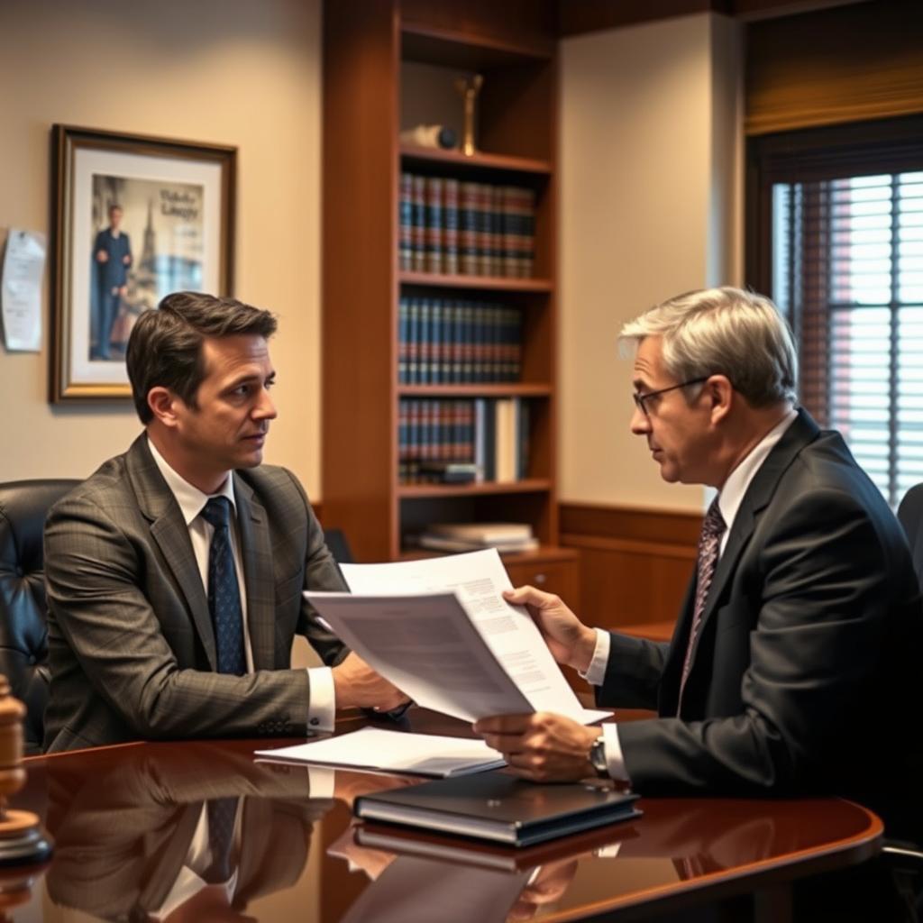 Felony Defense Lawyer Baltimore