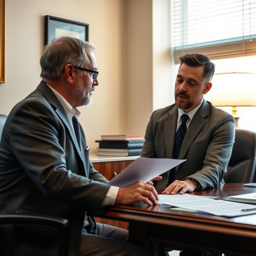 Felony Defense Lawyer Dorchester County