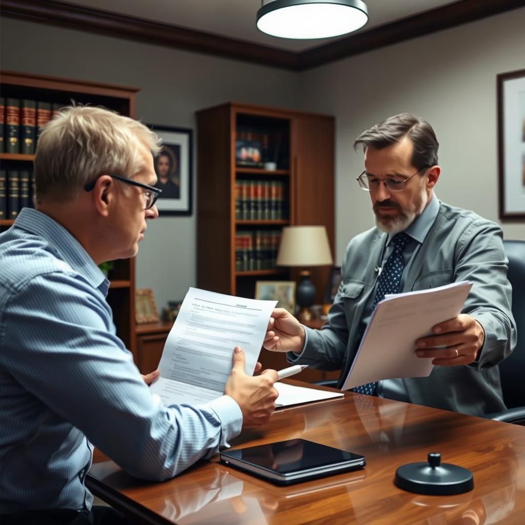 Felony Defense Lawyer Kent County