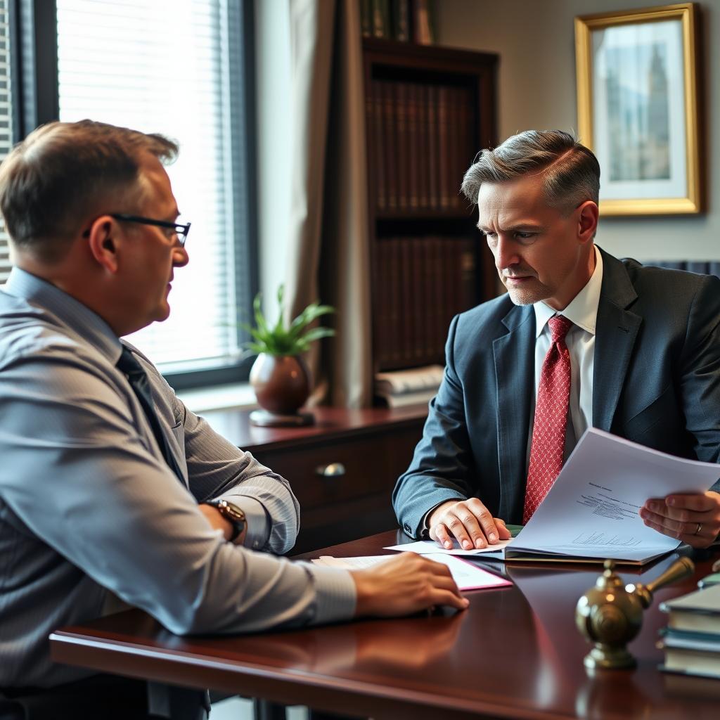 Felony Defense Lawyer Prince Georges County