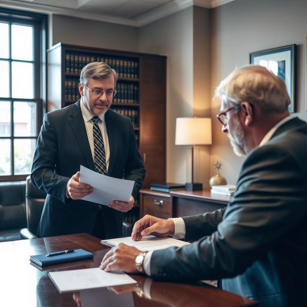 Felony Defense Lawyer Somerset County