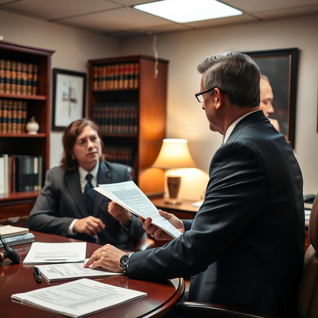 Felony Defense Lawyer Talbot County