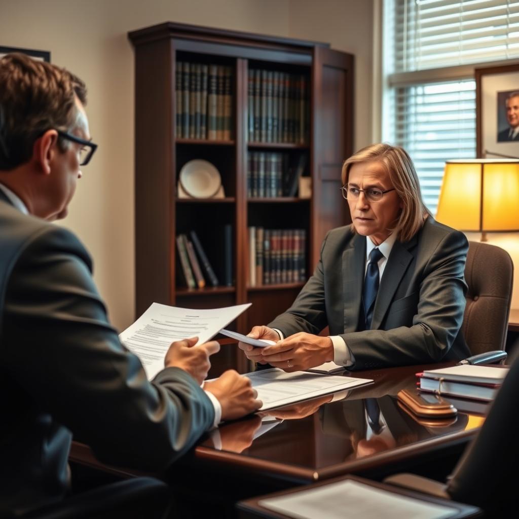 Felony Defense Lawyer Wicomico County