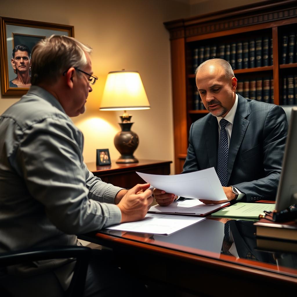 Felony Defense Lawyer Worcester County