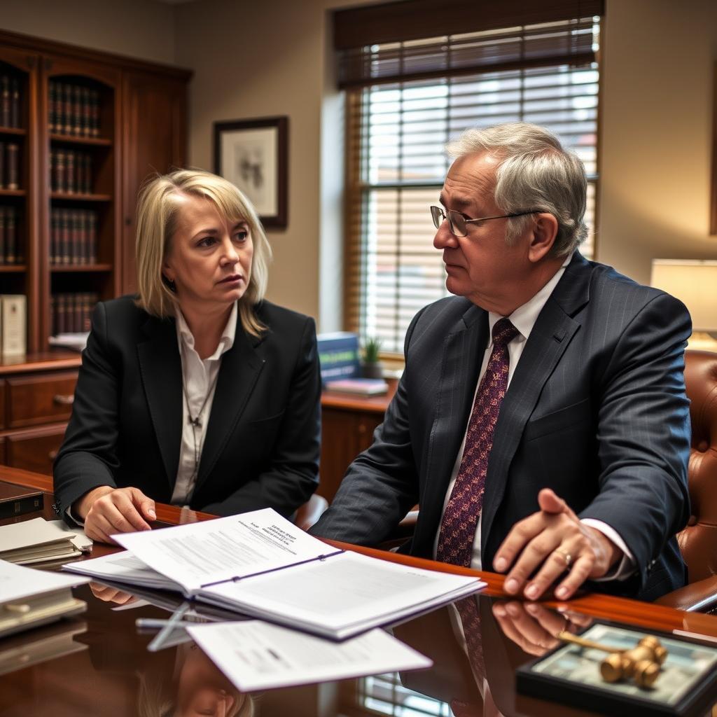 Felony Theft Lawyer Falls Church