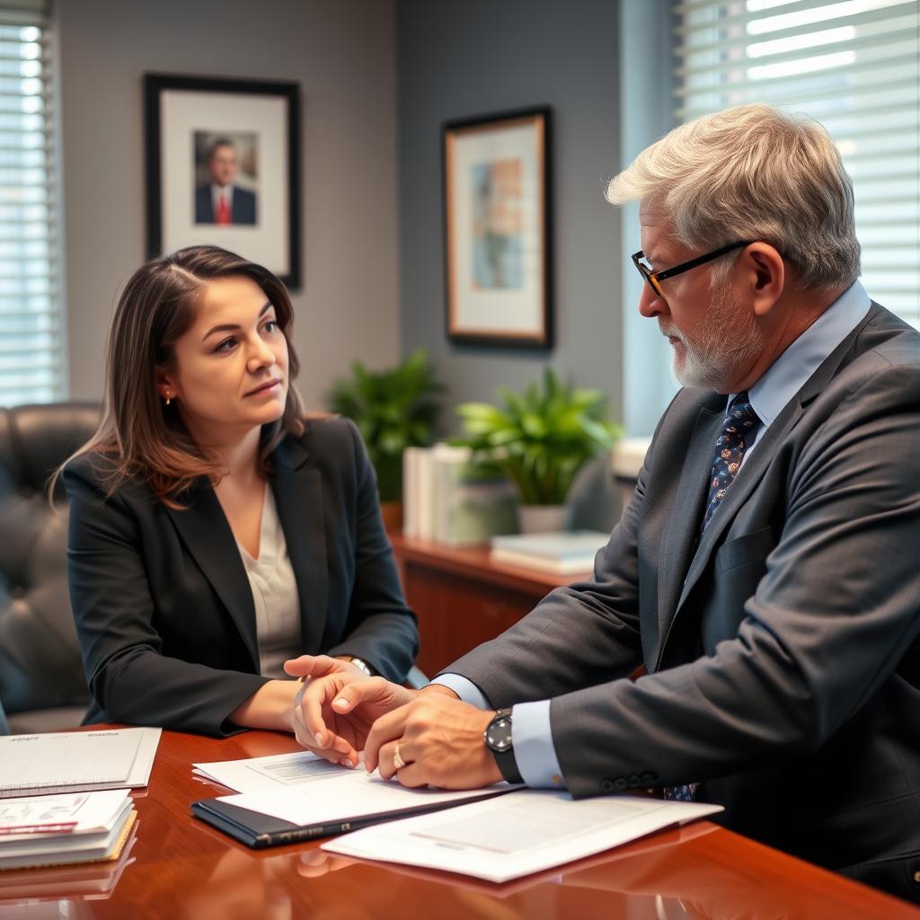 Felony Theft Lawyer Frederick County