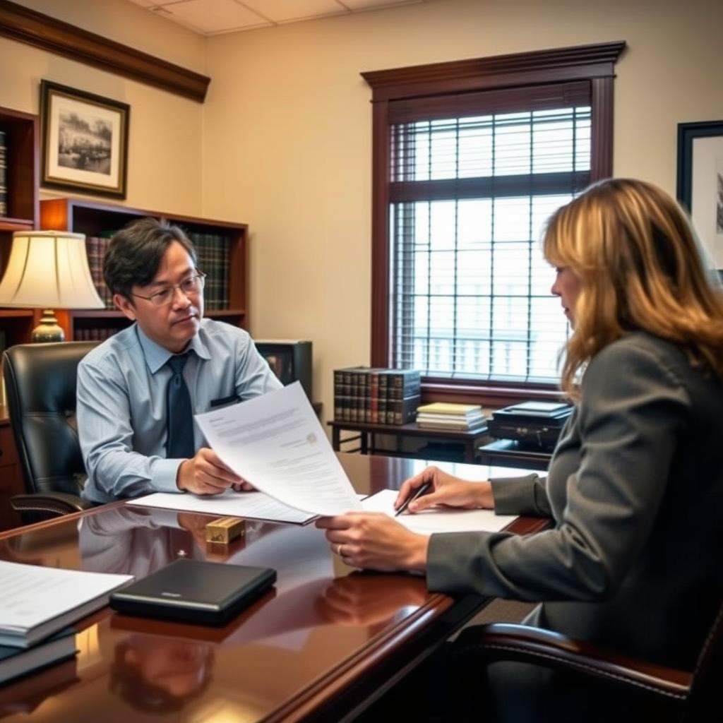 Felony Theft Lawyer Goochland County