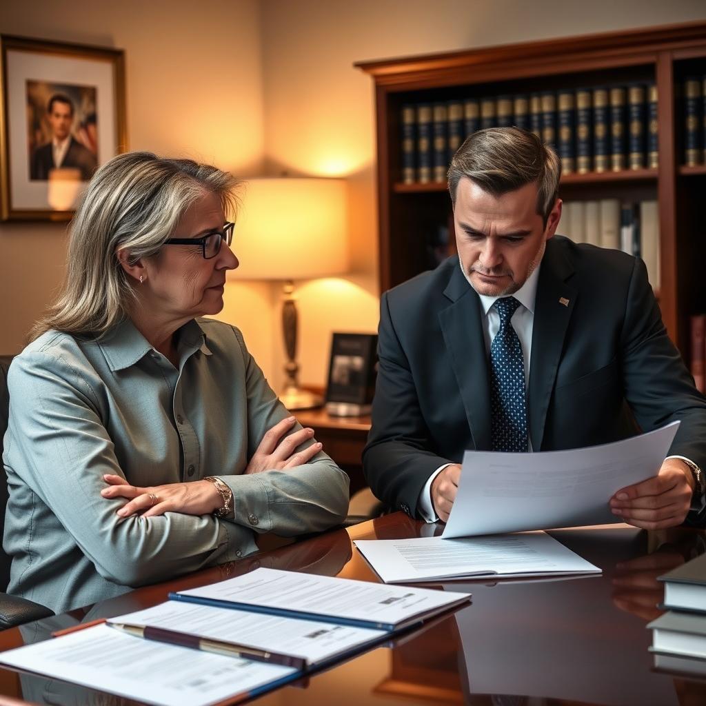 Fraud Lawyer Prince William County