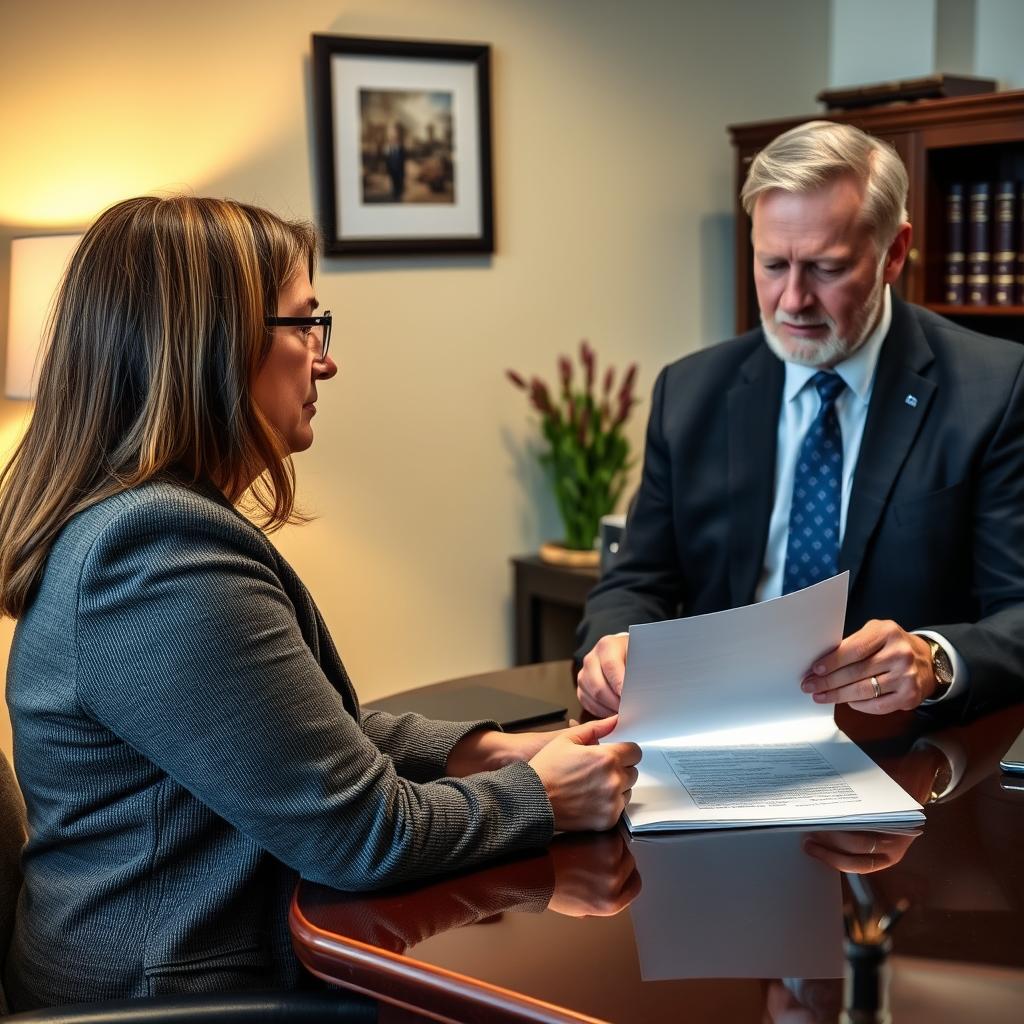 Fraud Lawyer Spotsylvania County