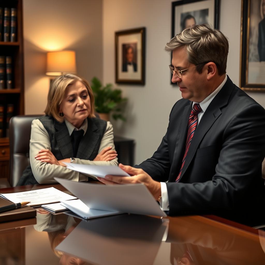 Grand Larceny Lawyer Alexandria