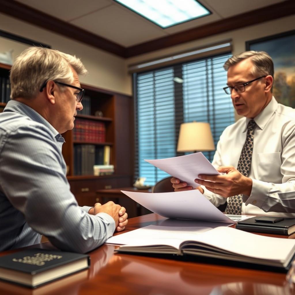 Grand Larceny Lawyer Chesterfield County