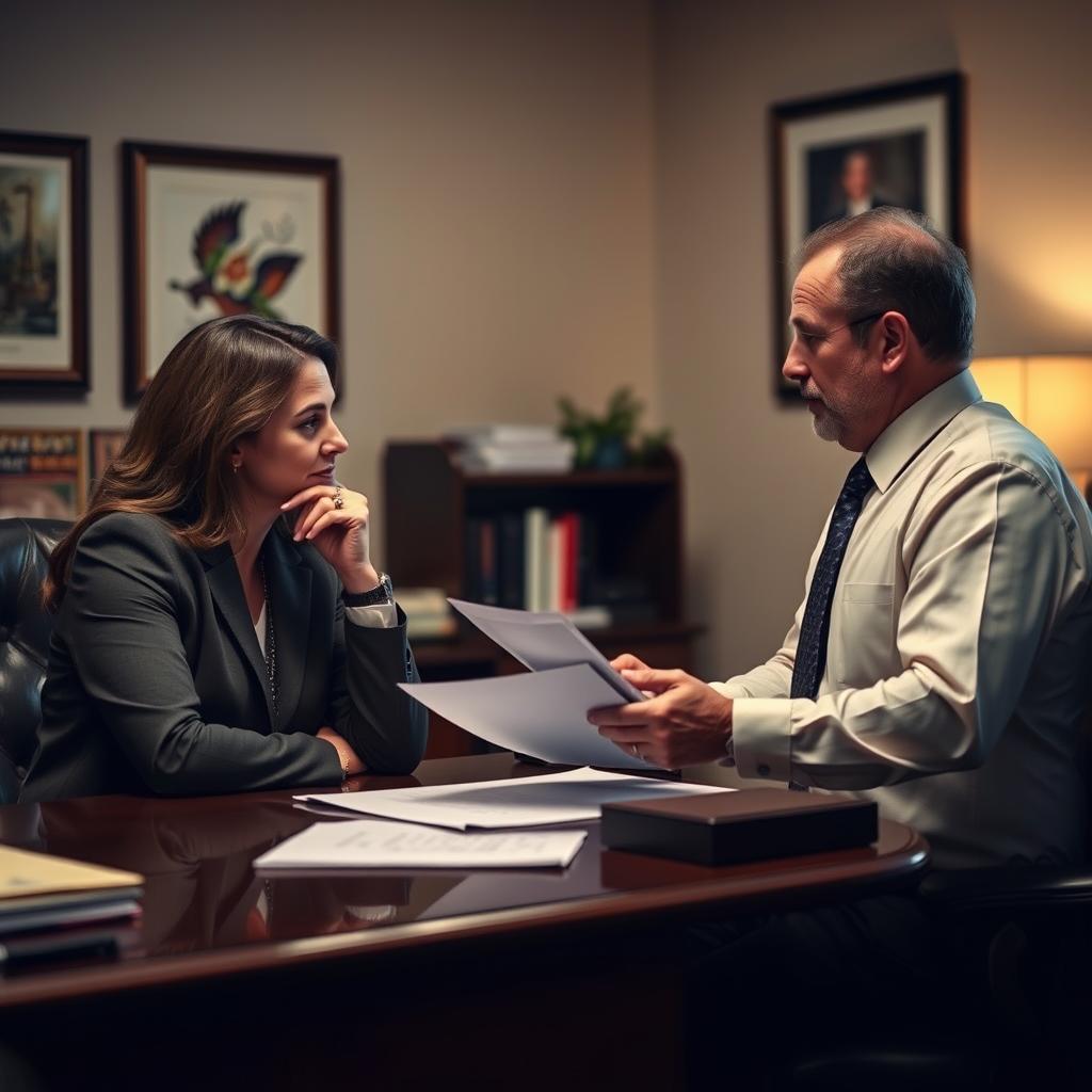 Grand Larceny Lawyer Culpeper County