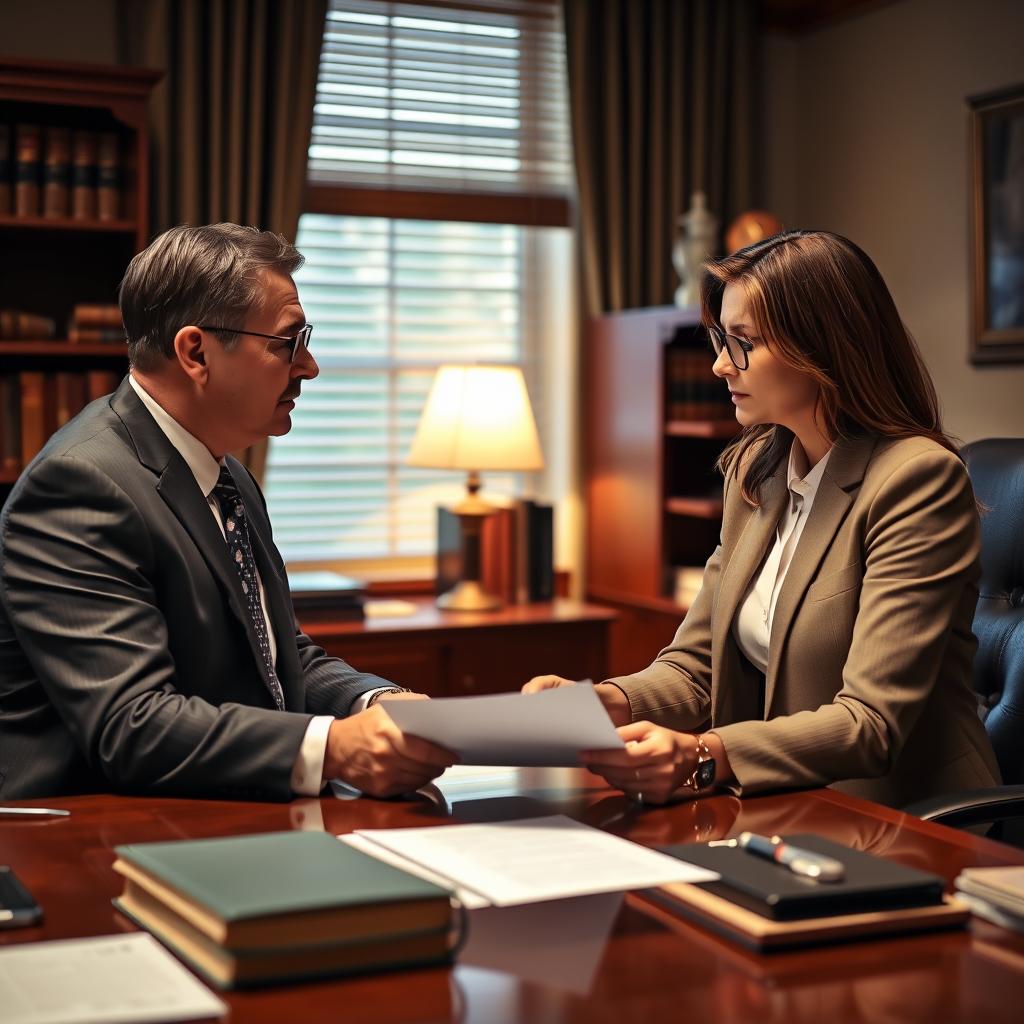 Grand Larceny Lawyer Fairfax