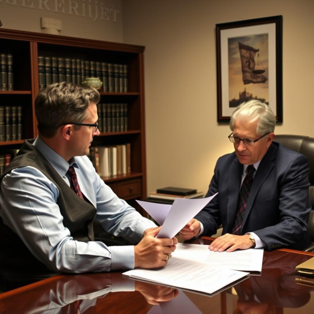 Grand Larceny Lawyer King William County