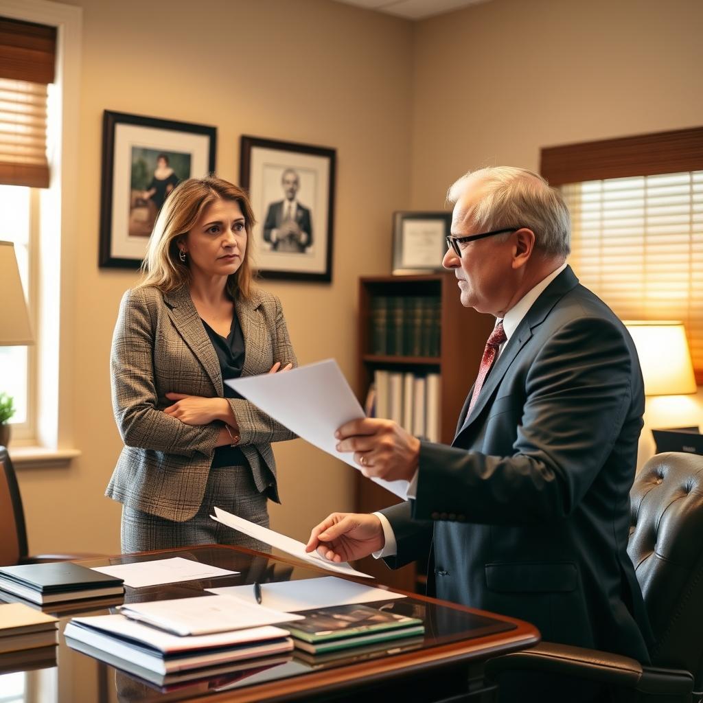 Grand Larceny Lawyer Madison County