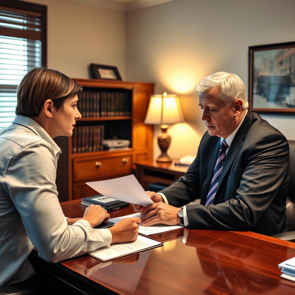 Grand Larceny Lawyer New Kent County